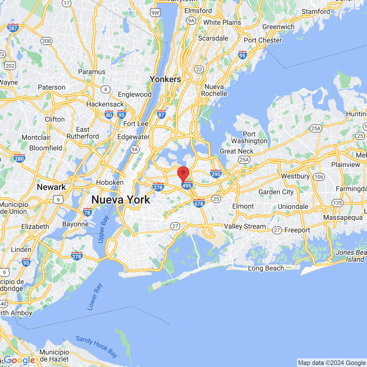 104-19 53rd Ave, Queens, NY 11368, EE. UU.