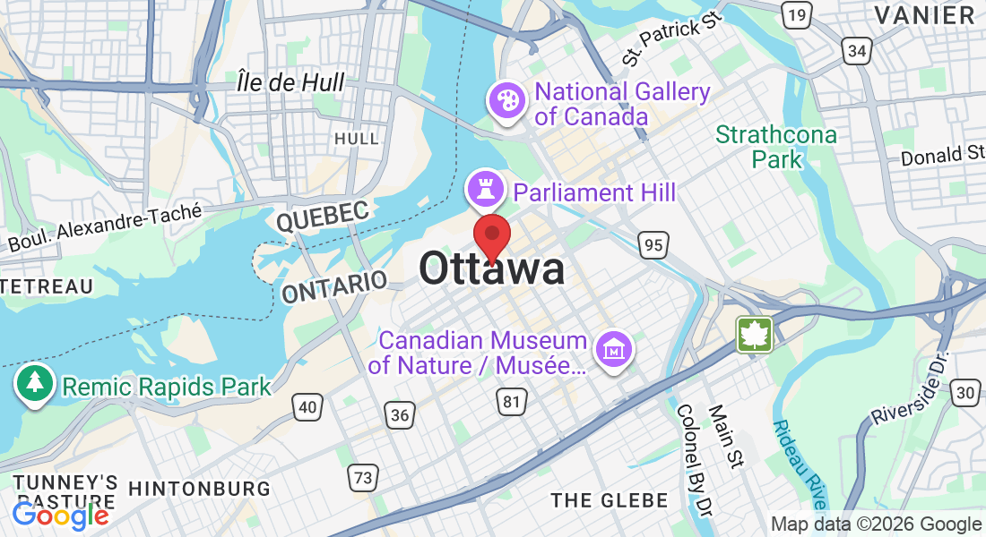 Ottawa, ON, Canada
