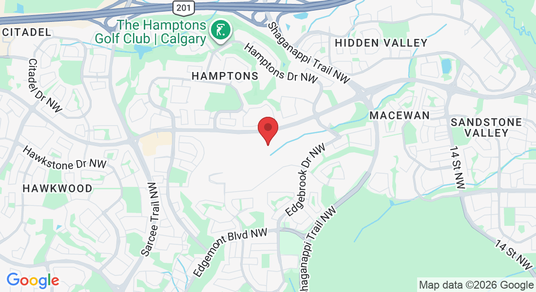 127 Edgeridge Park, Calgary, AB T3A 6B2, Canada