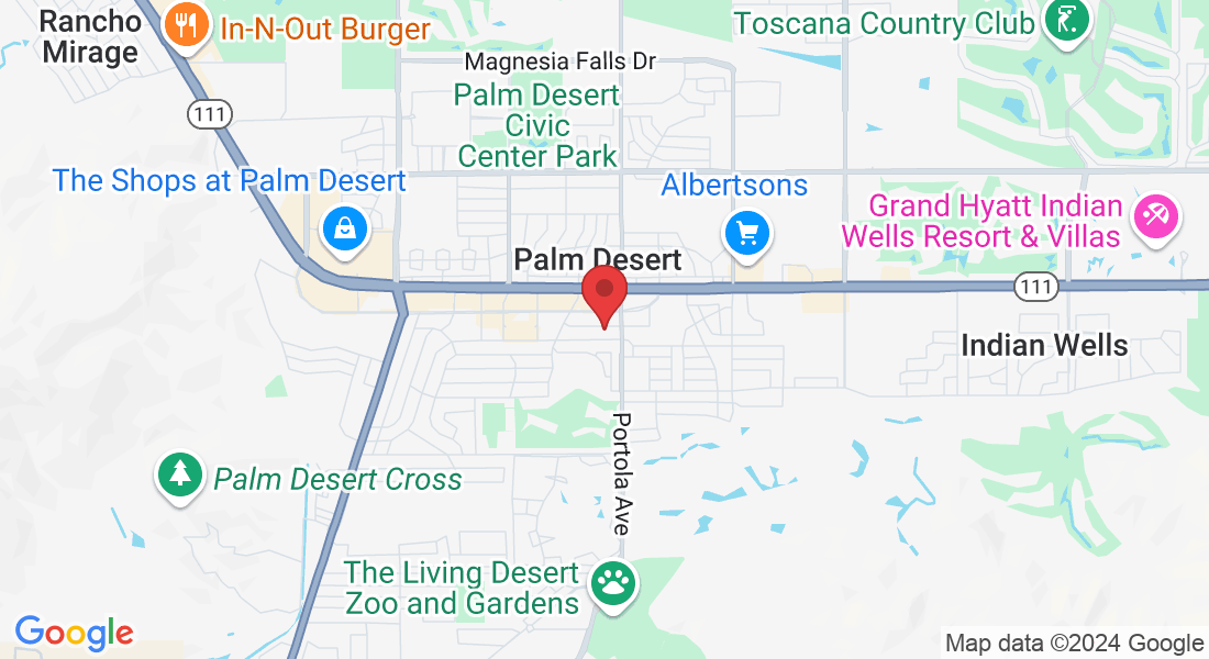 73-929 Larrea St STE 2, Palm Desert, CA 92260, USA