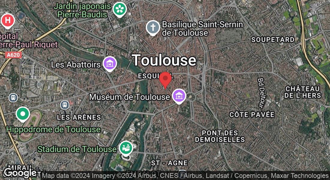 37 Pl. des Carmes, 31000 Toulouse, France