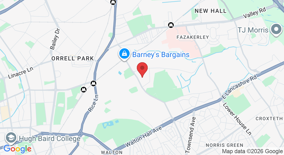 DAIRY BUSINESS PARK LONG LANE, Long Ln, Liverpool L9, UK