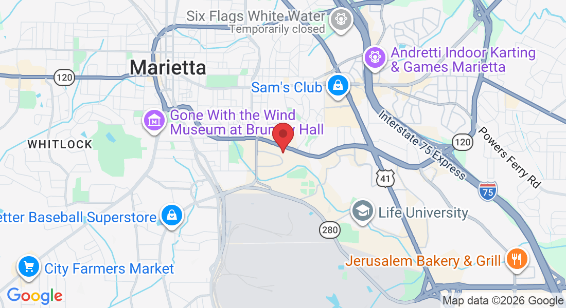 483 Commerce Park Dr SE Suite C, Marietta, GA 30060, USA