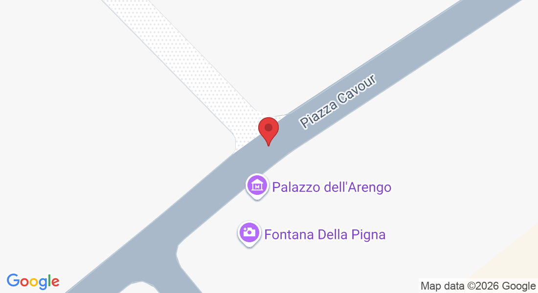 Piazza Cavour, 47921 Rimini RN, Italia