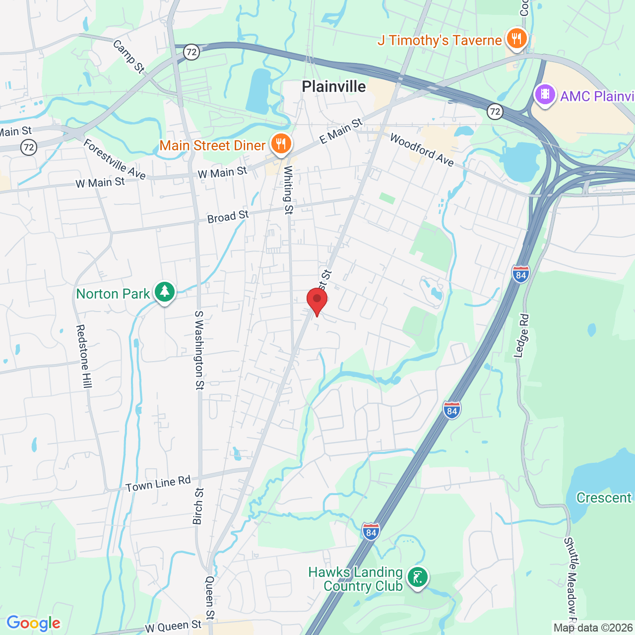 240 East St, Plainville, CT 06062, USA