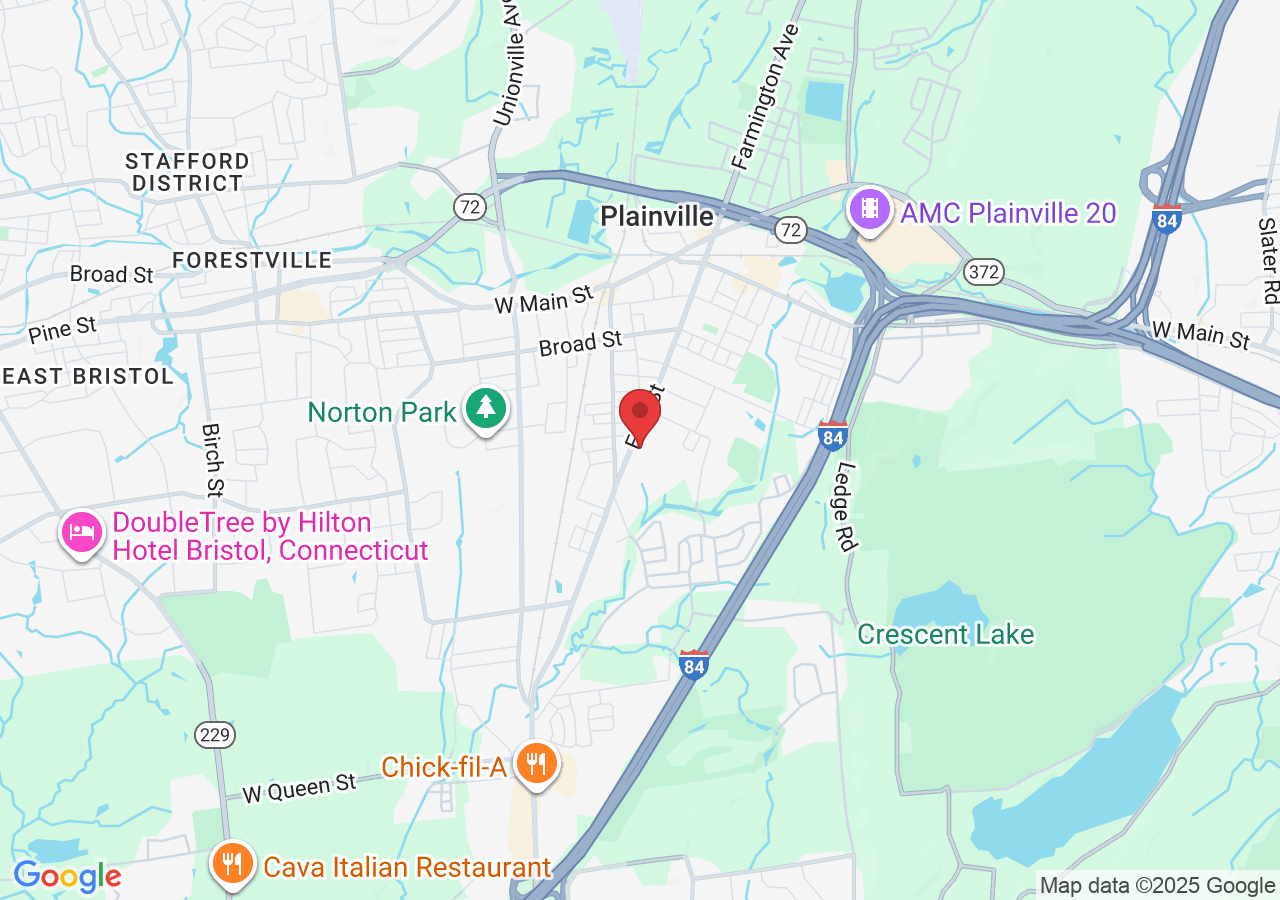 240 East St, Plainville, CT 06062, USA