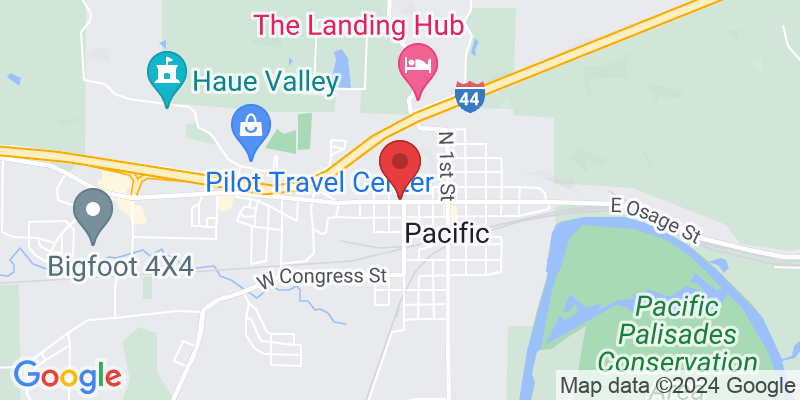 409 W Osage St, Pacific, MO 63069, USA