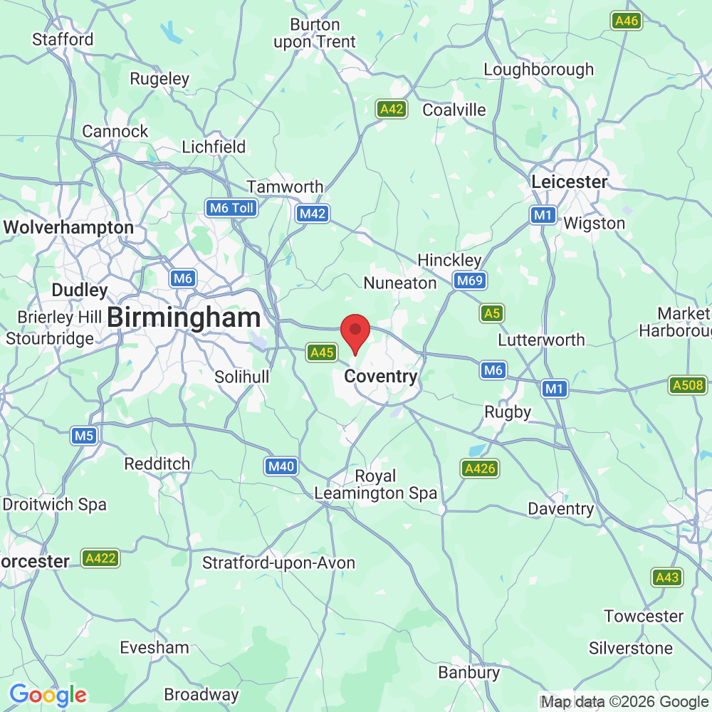 44 Sayer Dr, Coventry CV5 9PX, UK