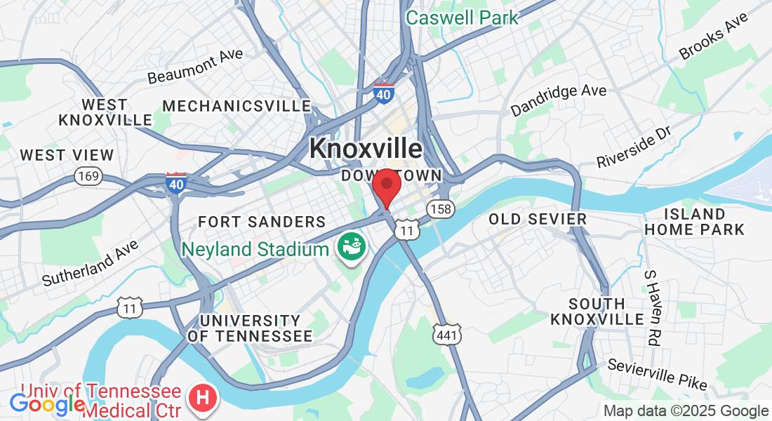 Knoxville, Tennessee, EE. UU.