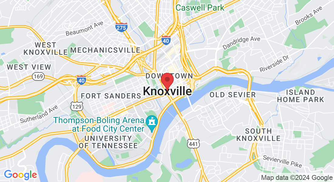 Knoxville, Tennessee, EE. UU.