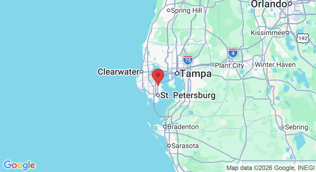 7901 4th St N, St. Petersburg, FL 33702, USA