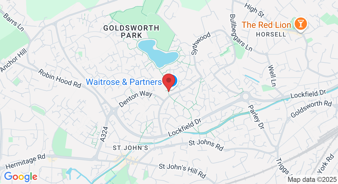 Unit 9, Goldsworth Park District Centre, Woking GU21 3LG, UK