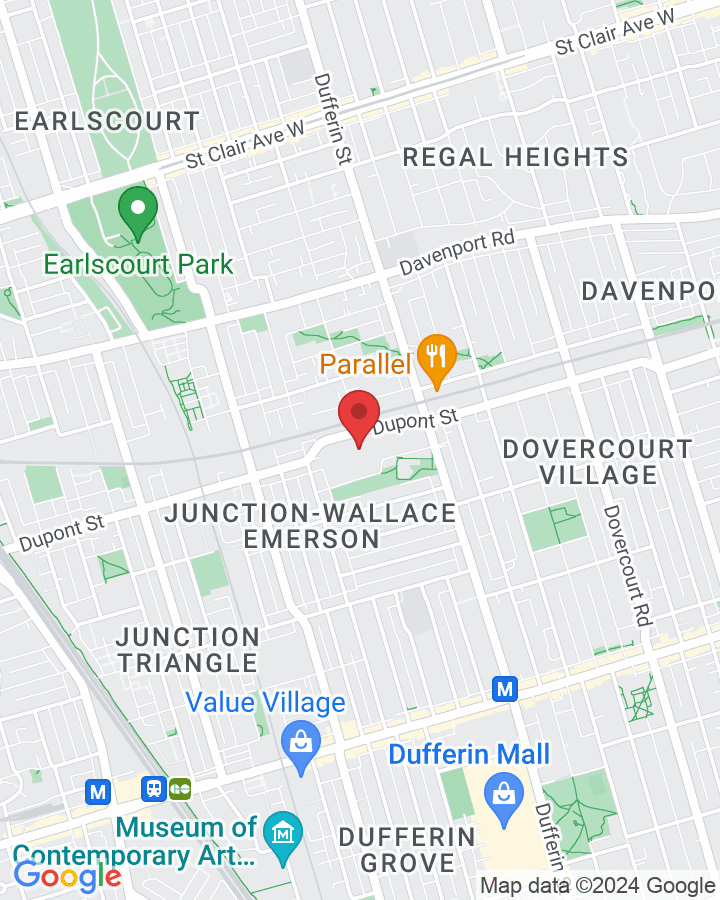 1245 Dupont St, Toronto, ON M6H 2A6, Canada