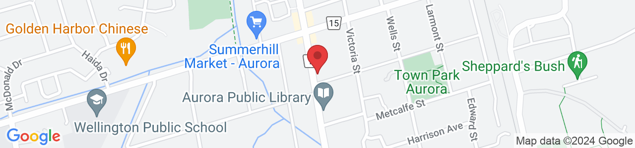 15191 Yonge St, Aurora, ON L4G 1L8, Canada