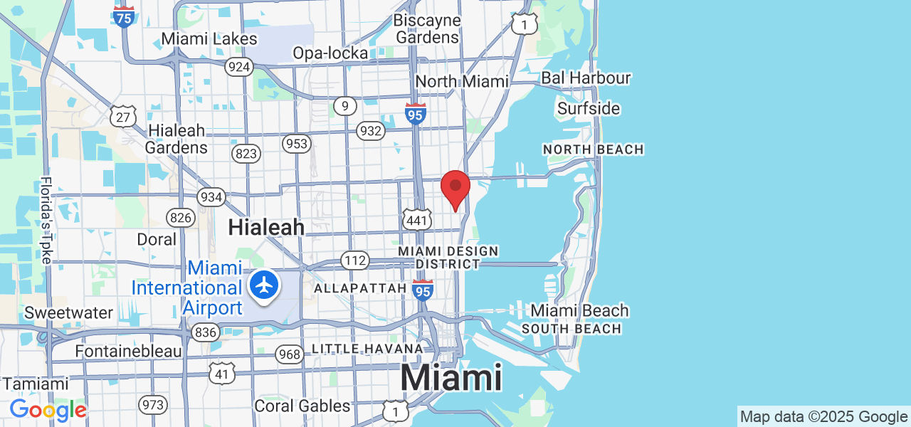 6161 NE 3rd Ave suite 2, Miami, FL 33137, USA