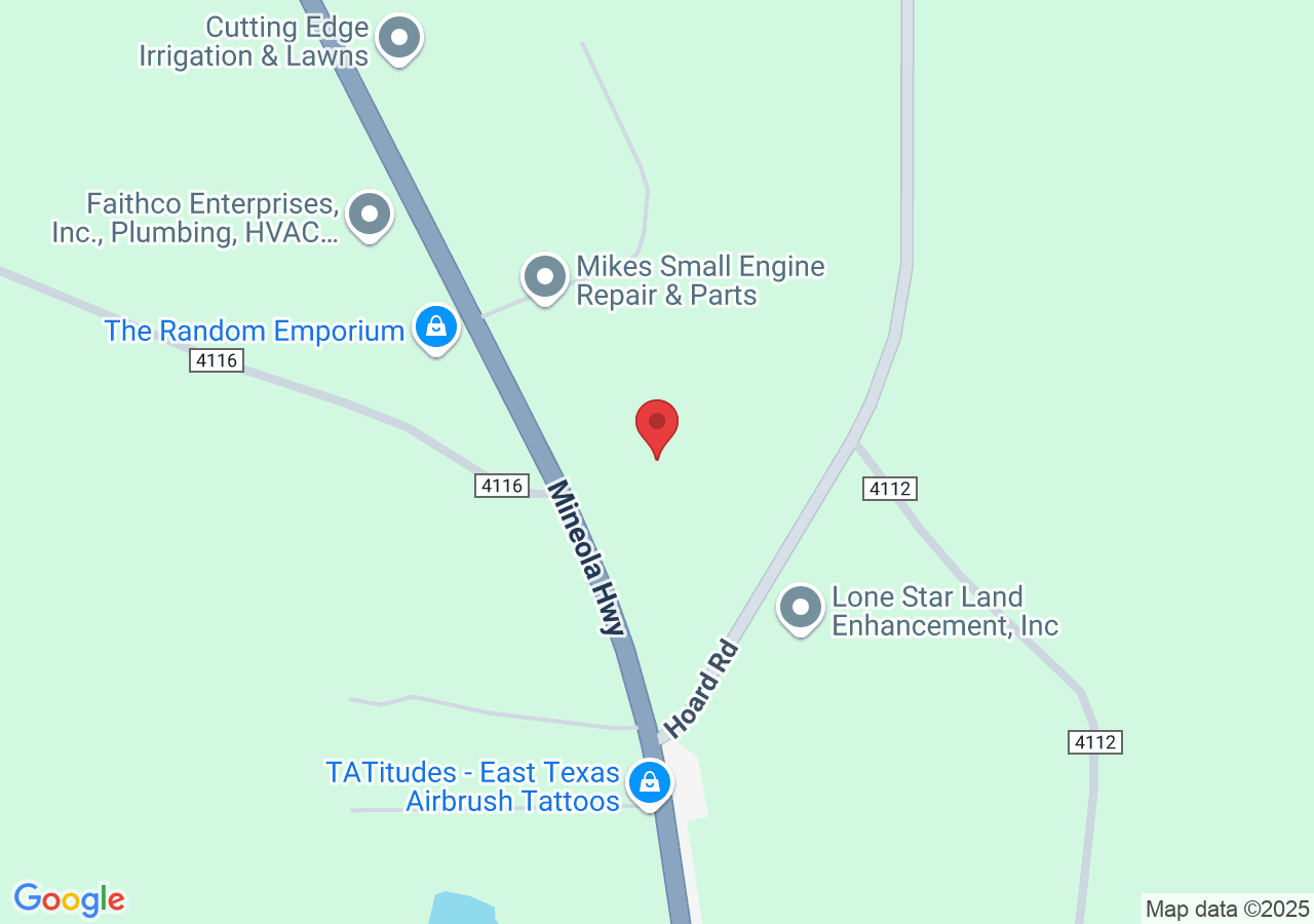 18492 U.S. Hwy 69 N, Lindale, TX 75771, USA