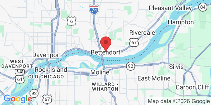 Bettendorf, IA, USA