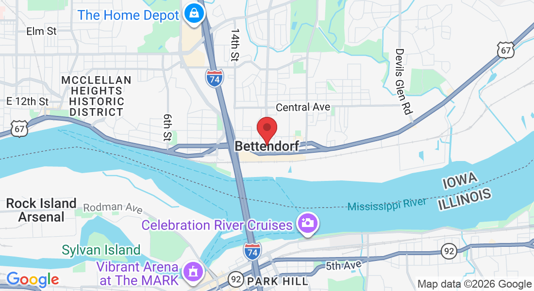 Bettendorf, IA, USA