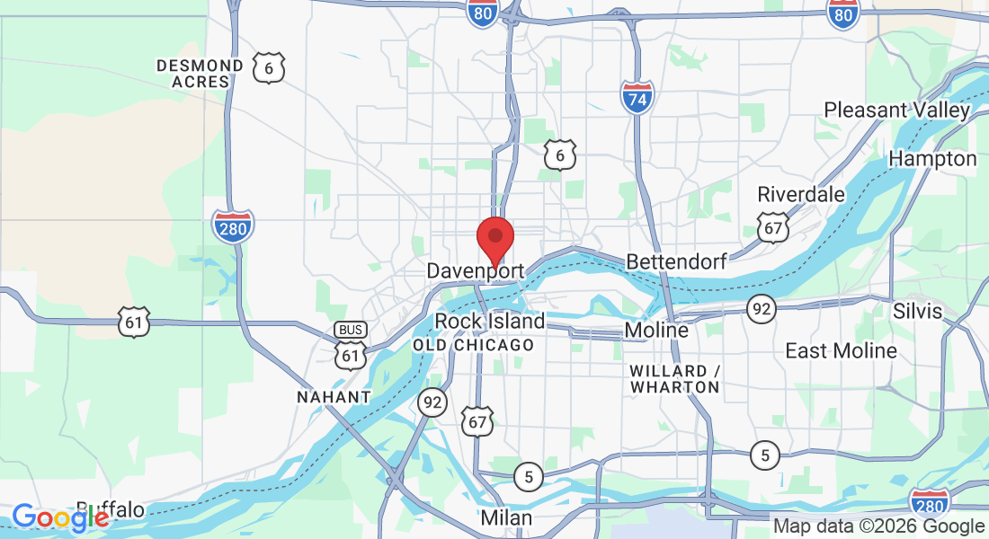 Davenport, IA, USA