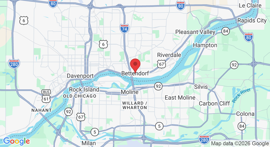 Bettendorf, IA, USA