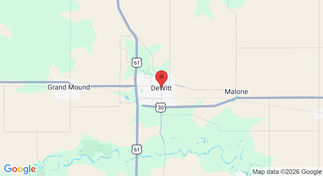 DeWitt, IA 52742, USA