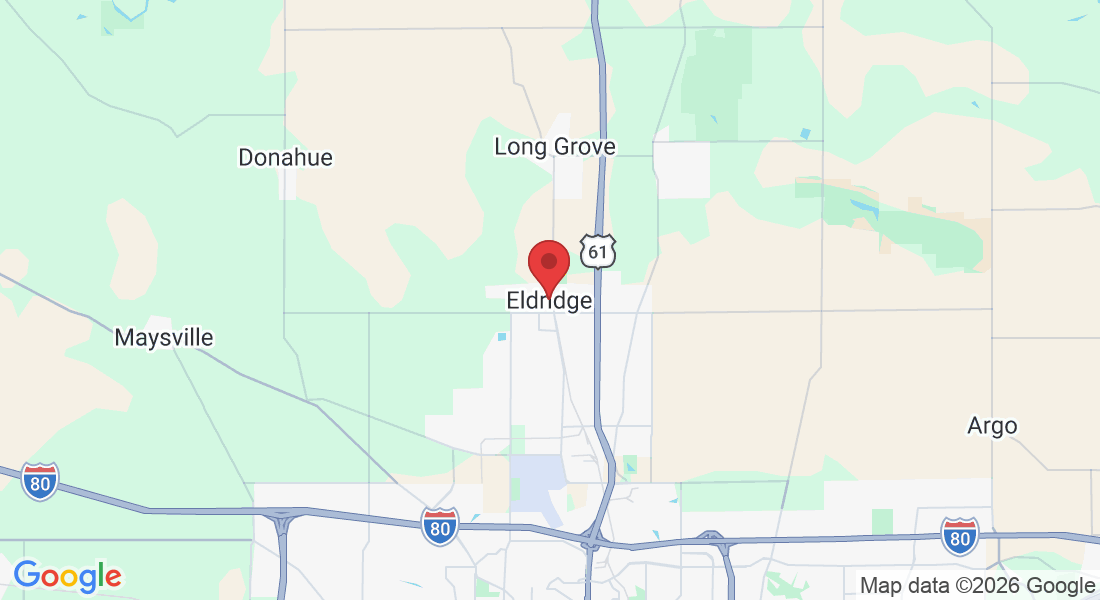 Eldridge, IA 52748, USA