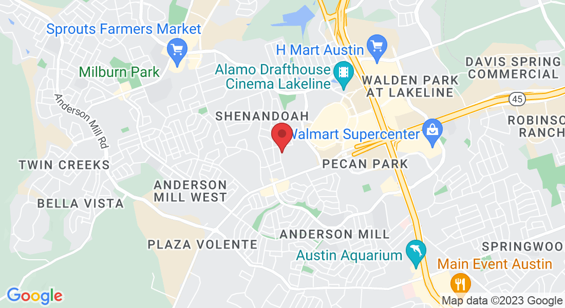 3003 Blue Ridge Dr, Cedar Park, TX 78613, USA