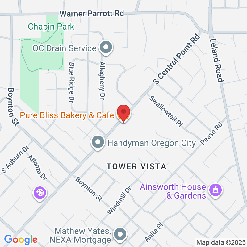 18946 S Central Point Rd, Oregon City, OR 97045, USA