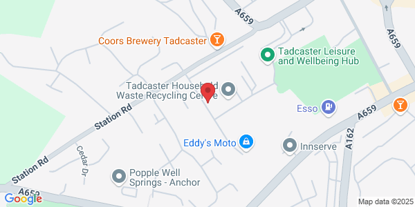 unit 4 station road industrial estate, Tadcaster LS24 9SG, UK