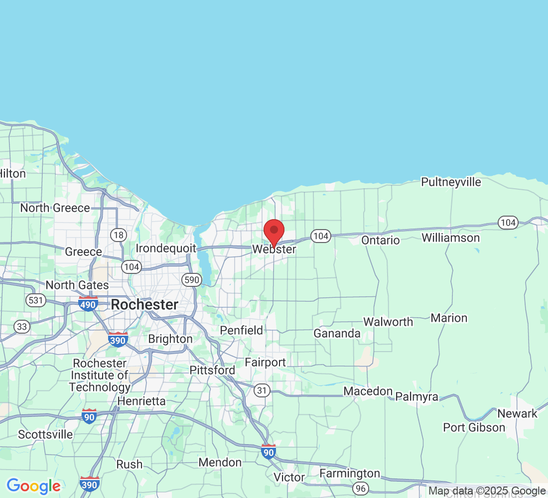 Webster, NY 14580, USA