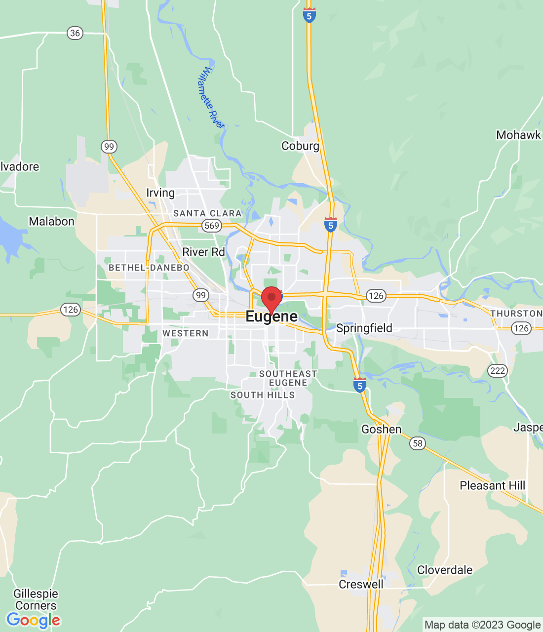 Eugene, OR, USA