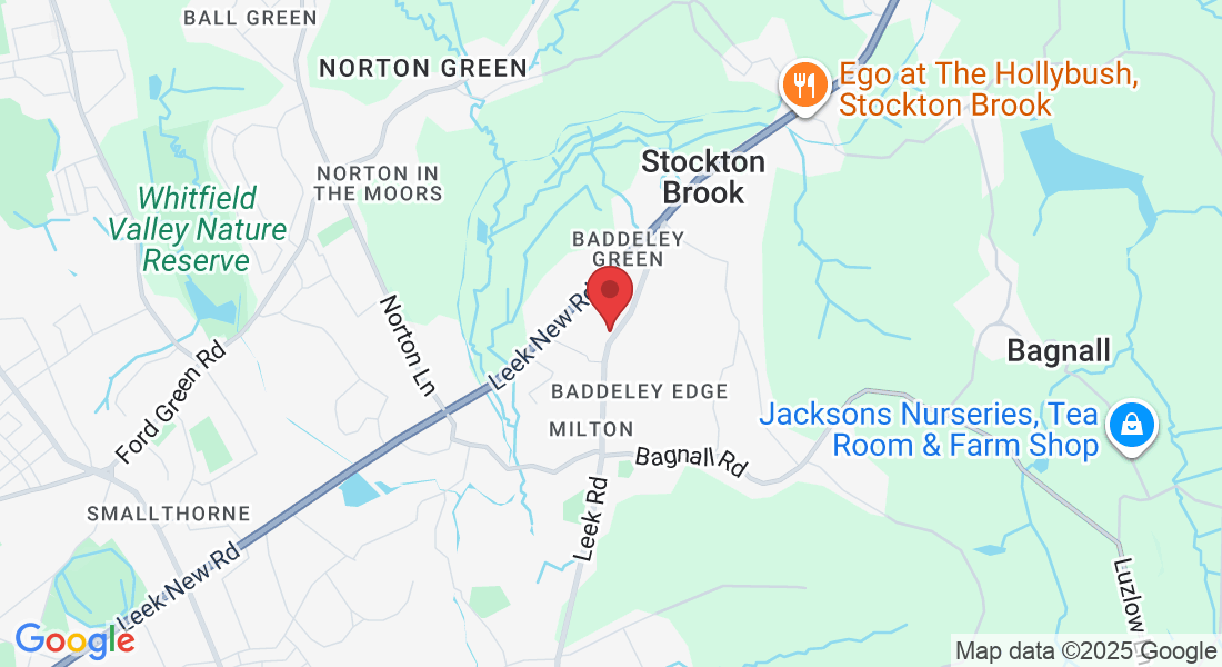 112 Baddeley Green Ln, Baddeley Green, Stoke-on-Trent ST2 7HA, Regno Unito