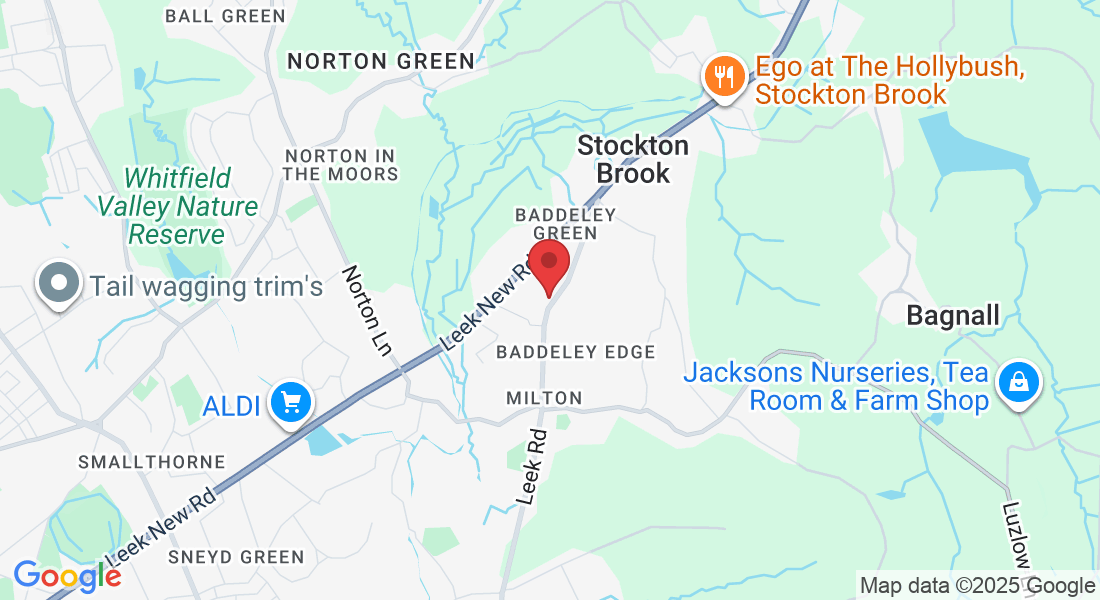 112 Baddeley Green Ln, Baddeley Green, Stoke-on-Trent ST2 7HA, Regno Unito