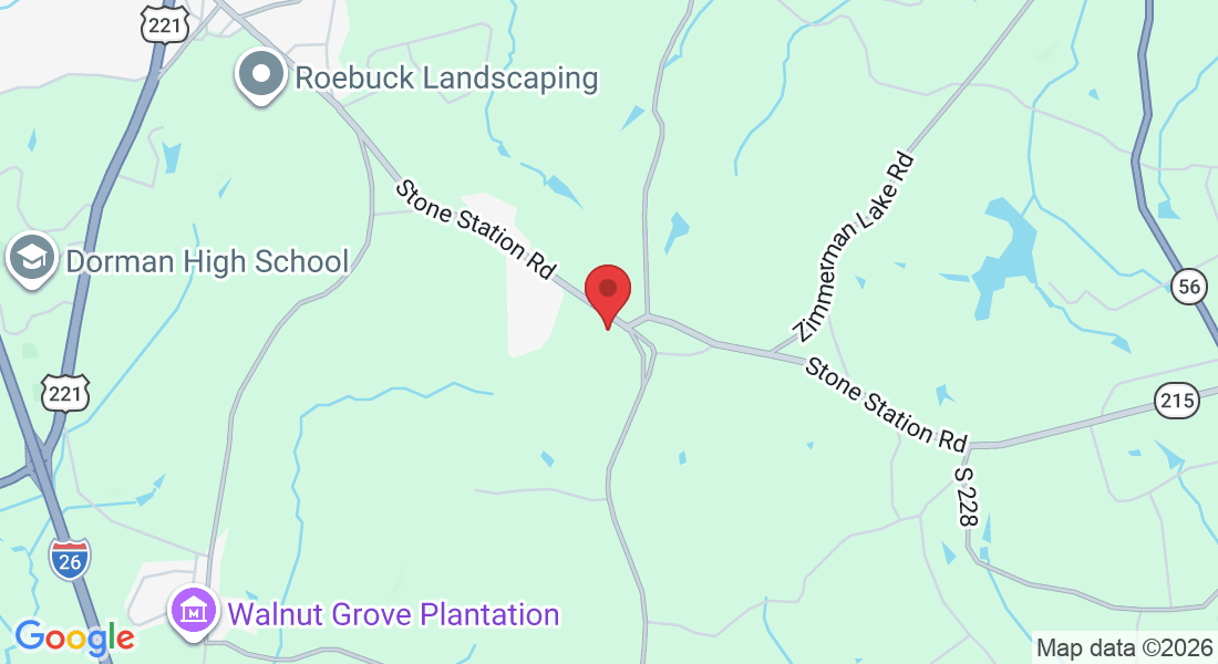 3790 Stone Station Rd, Spartanburg, SC 29306, USA