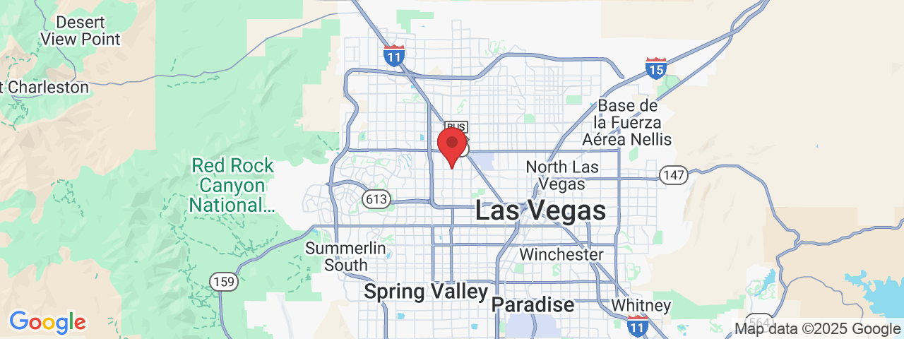 Las Vegas, Nevada 89108, EE. UU.