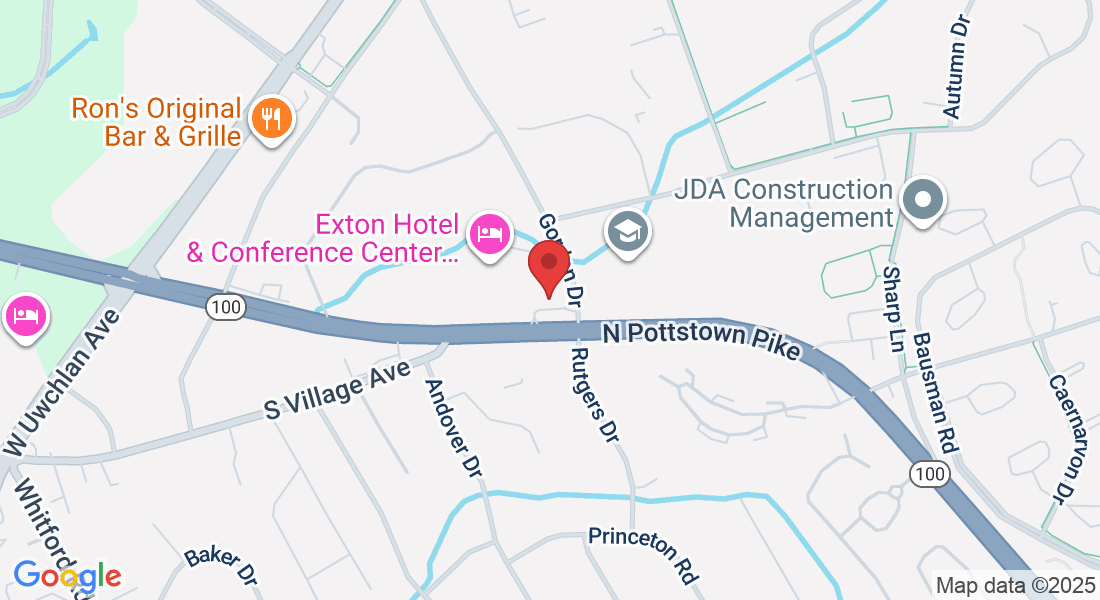 801 N Pottstown Pike, Exton, PA 19341, USA