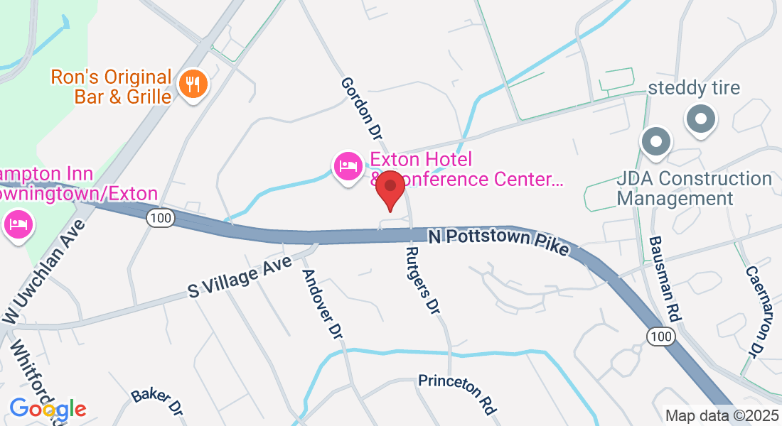 801 N Pottstown Pike, Exton, PA 19341, USA