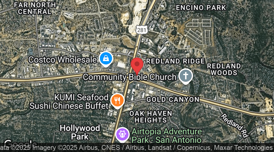 1723 N Loop 1604 E suite 104, San Antonio, TX 78232, USA