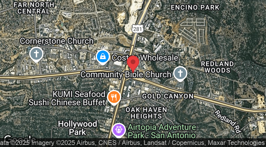 1723 N Loop 1604 E suite 104, San Antonio, TX 78232, USA