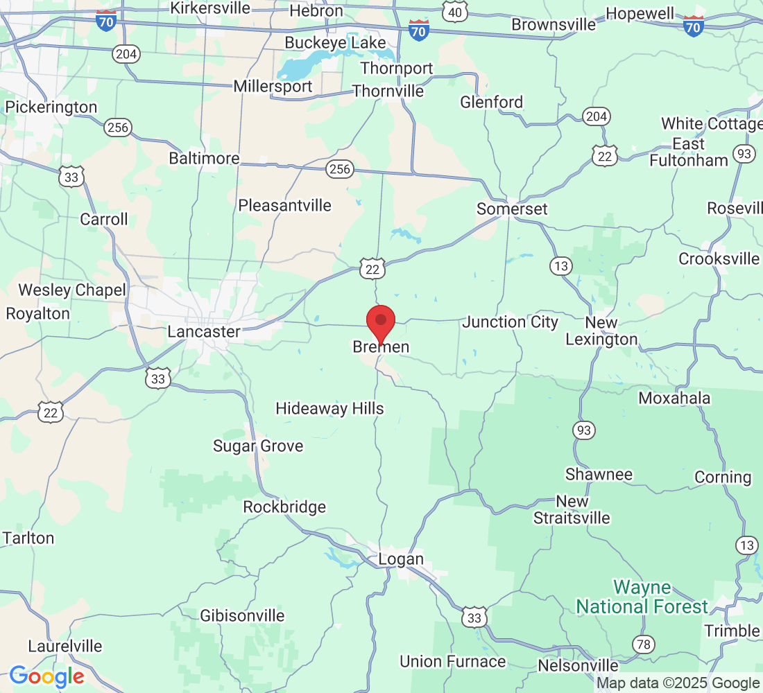 Bremen, OH 43107, USA