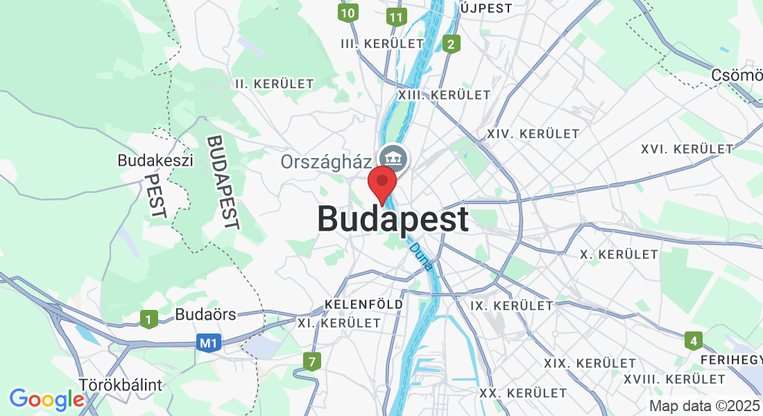Budapest, Magyarország