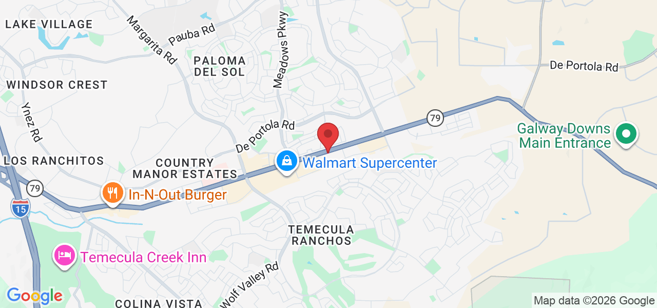 32605 Temecula Pkwy suite 100, Temecula, CA 92592, USA