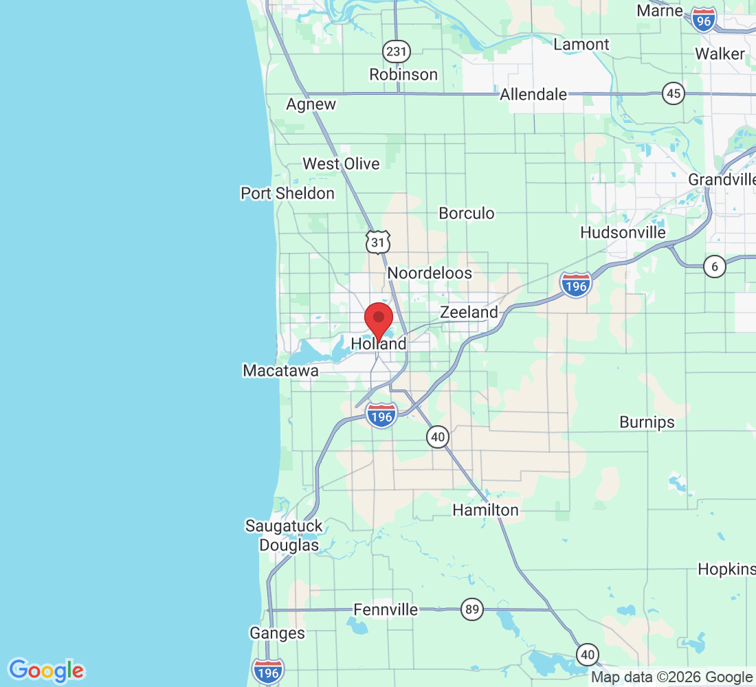 Holland, MI 49423, USA