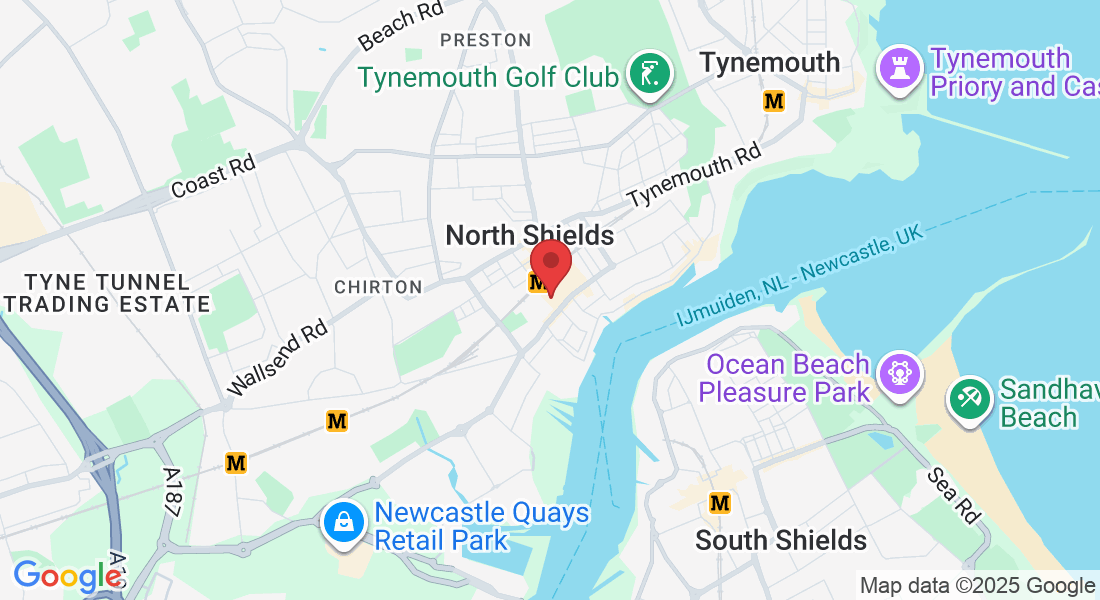 72 Rudyerd St, North Shields NE29 6RR, UK