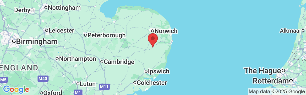 Fuller Rd, Harleston IP20 9EA, UK