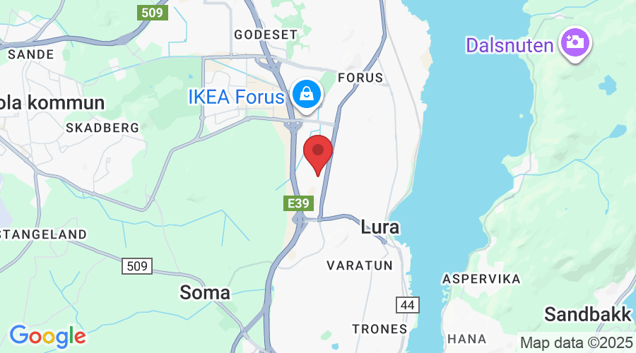 Luramyrveien 23, 4 etg 4013, 4313 Sandnes, Norge