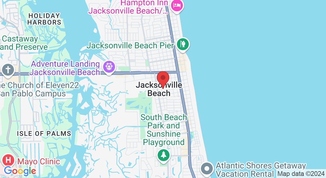 Jacksonville Beach, FL, USA