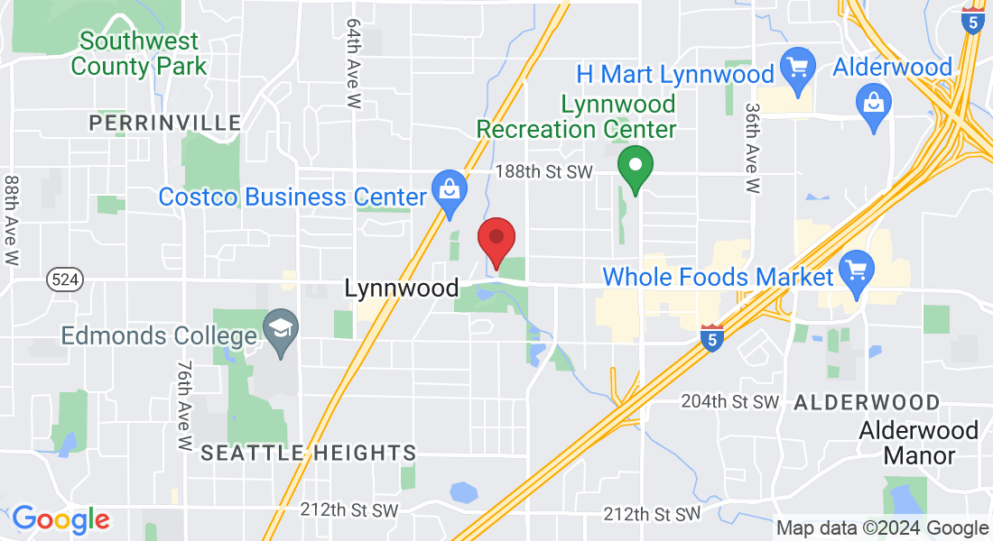 5405 196th Pl SW, Lynnwood, WA 98036, USA