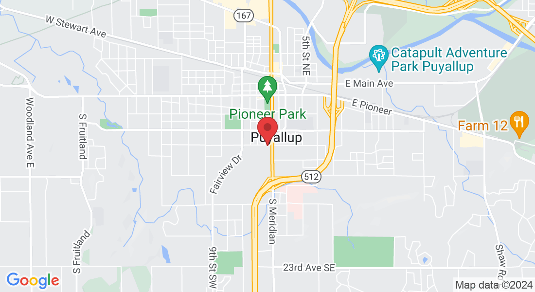 110 9th Ave SW, Puyallup, WA 98371, USA