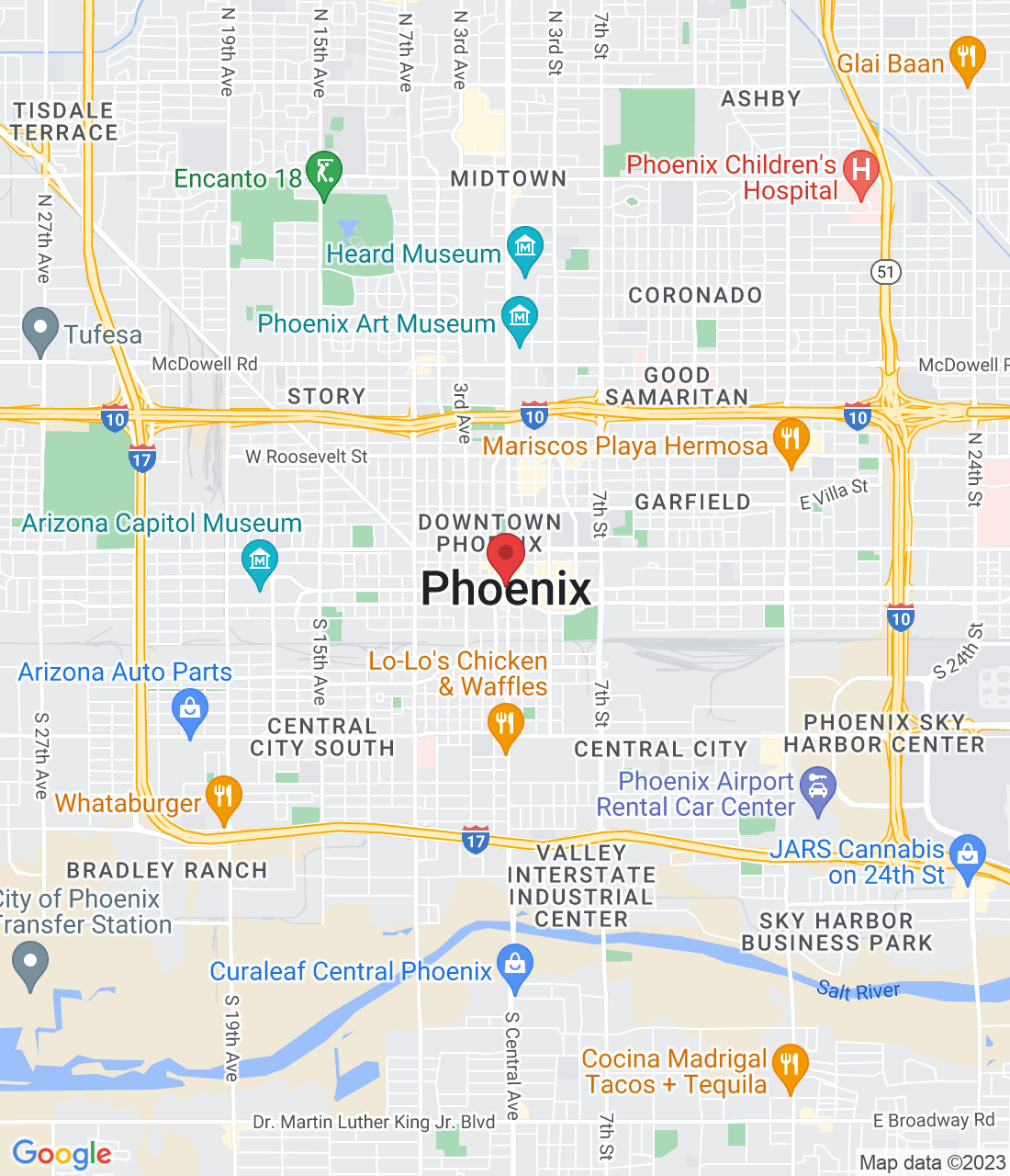 Phoenix, AZ, USA